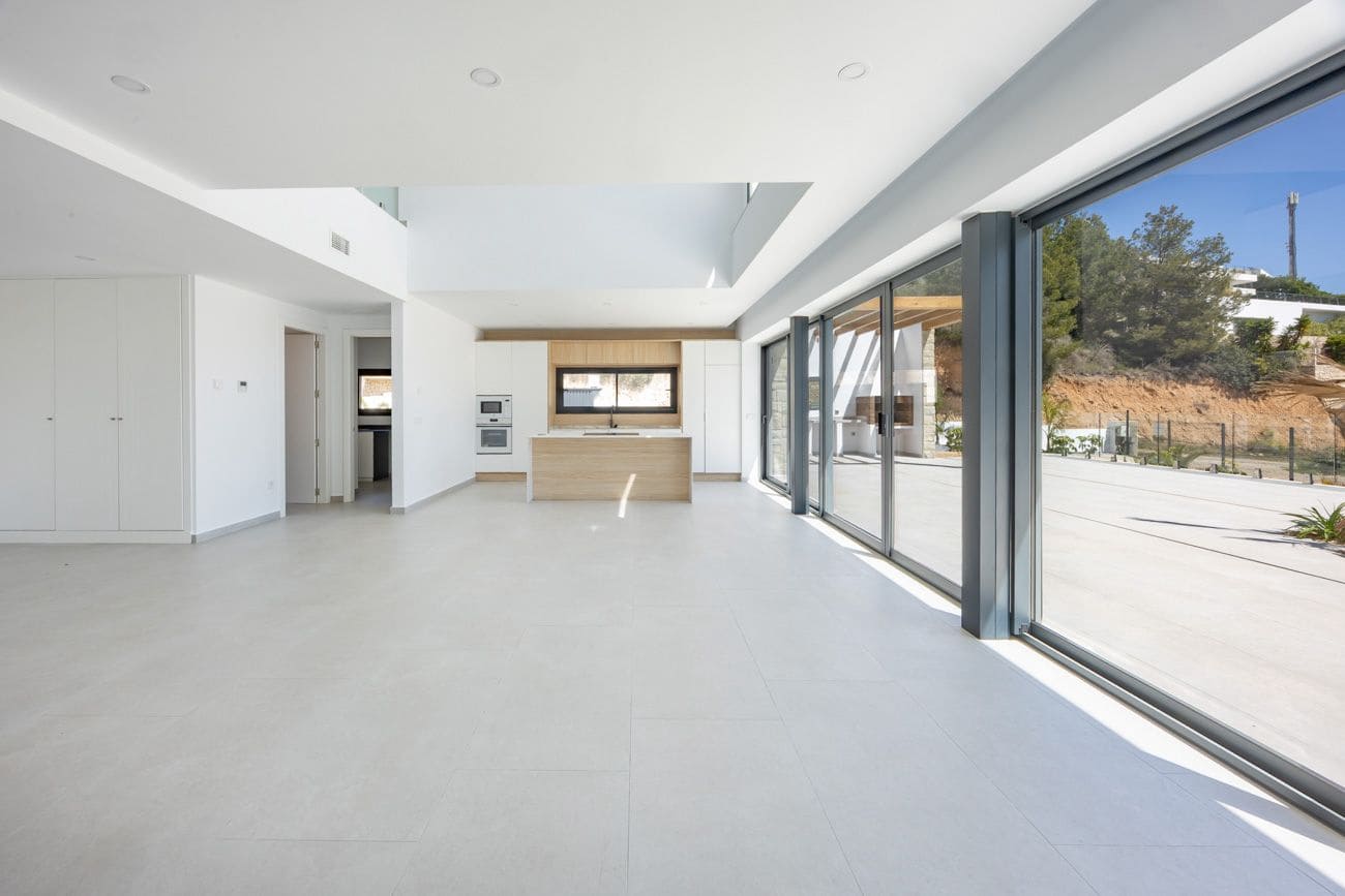 4 sovrum Villa till salu i Calpe / Calp med pool garage - 1 700 000 € (Ref: 9866463)