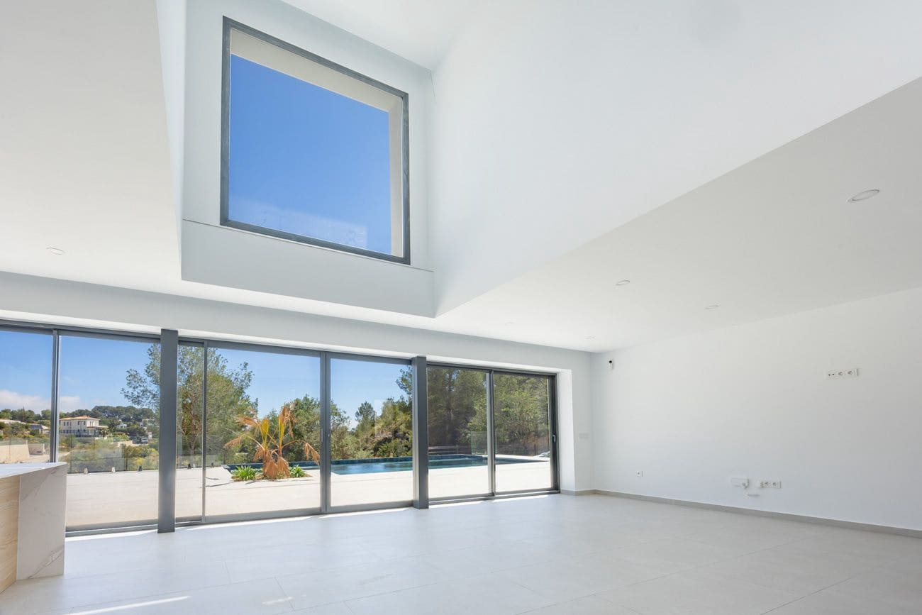 4 sovrum Villa till salu i Calpe / Calp med pool garage - 1 700 000 € (Ref: 9866463)