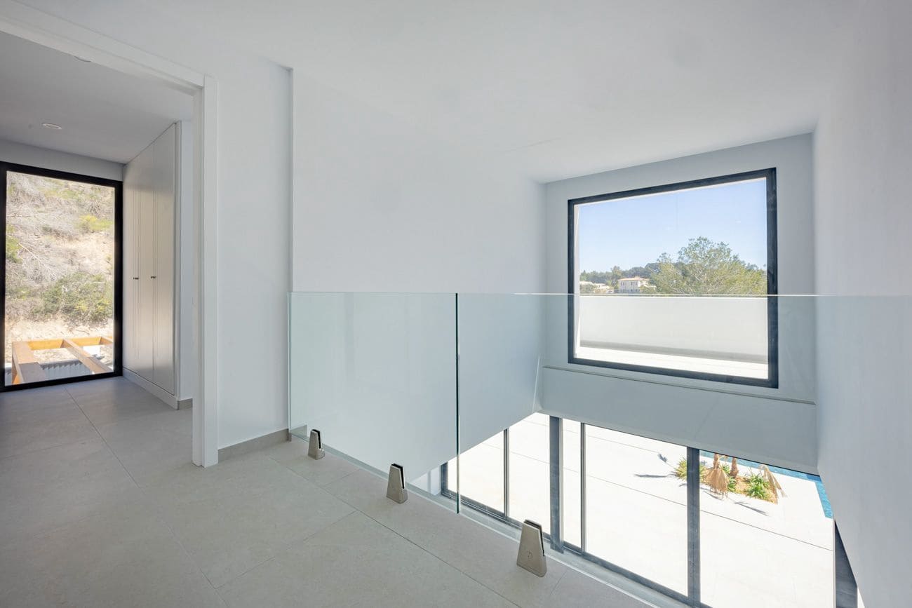 4 sovrum Villa till salu i Calpe / Calp med pool garage - 1 700 000 € (Ref: 9866463)