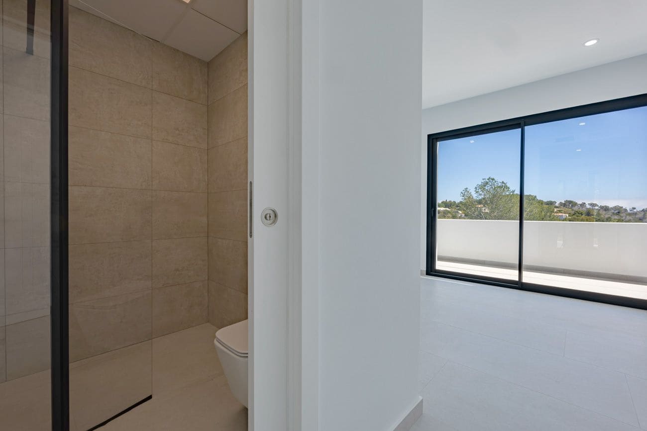 4 sovrum Villa till salu i Calpe / Calp med pool garage - 1 700 000 € (Ref: 9866463)