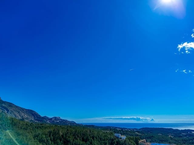 Mark till salu i Altea la Vella, Altea - 199 000 € (Ref: 9875664)