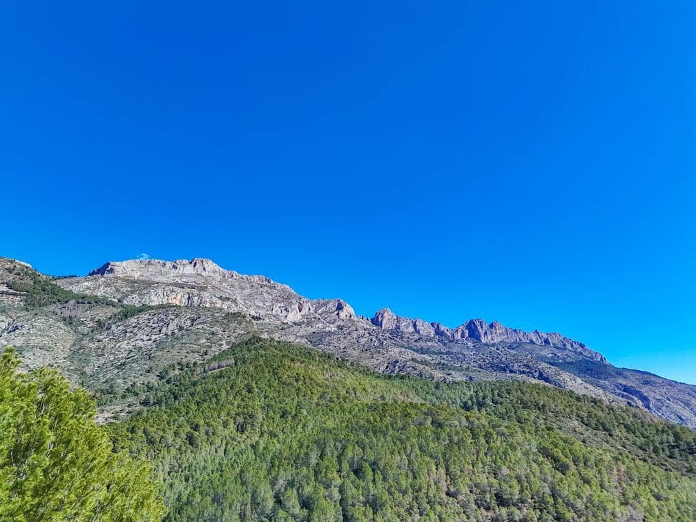 Mark till salu i Altea la Vella - 199 000 € (Ref: 9875664)