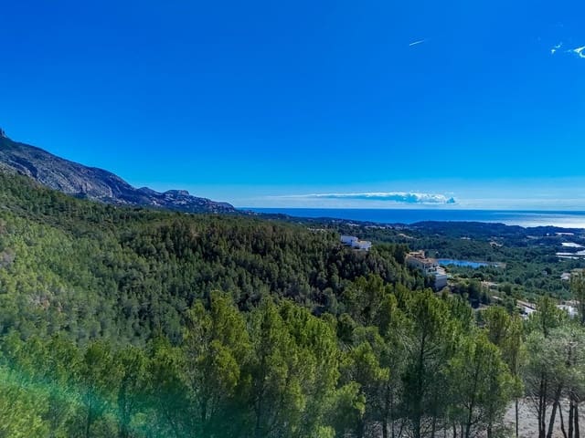 Mark till salu i Altea la Vella, Altea - 199 000 € (Ref: 9875664)