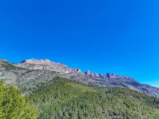 Mark till salu i Altea la Vella, Altea - 199 000 € (Ref: 9875664)