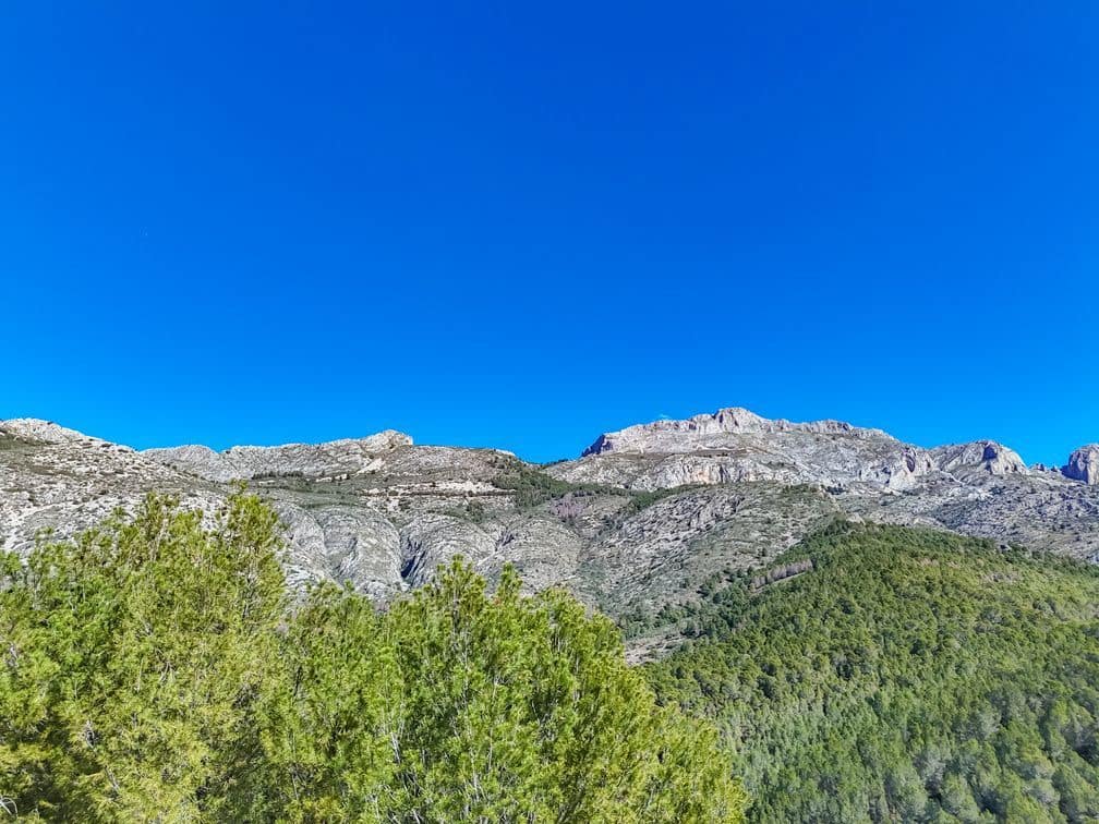 Mark till salu i Altea la Vella - 199 000 € (Ref: 9875664)