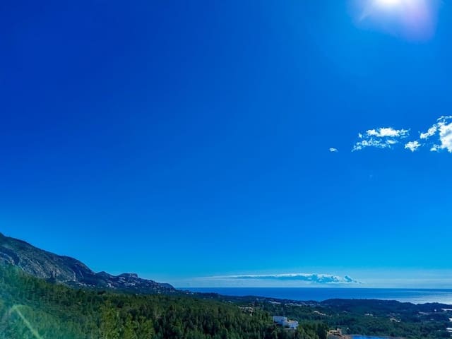 Mark till salu i Altea la Vella, Altea - 199 000 € (Ref: 9875665)