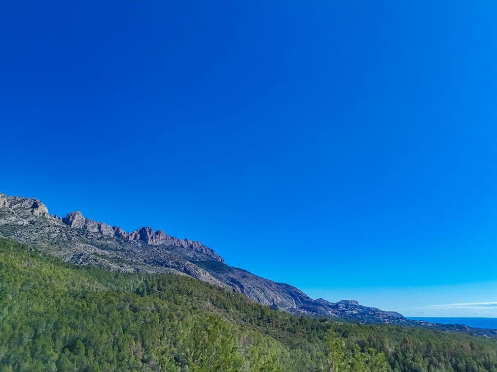 Mark till salu i Altea la Vella - 199 000 € (Ref: 9875665)