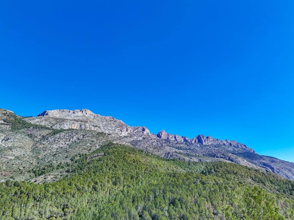 Mark till salu i Altea la Vella - 199 000 € (Ref: 9875665)