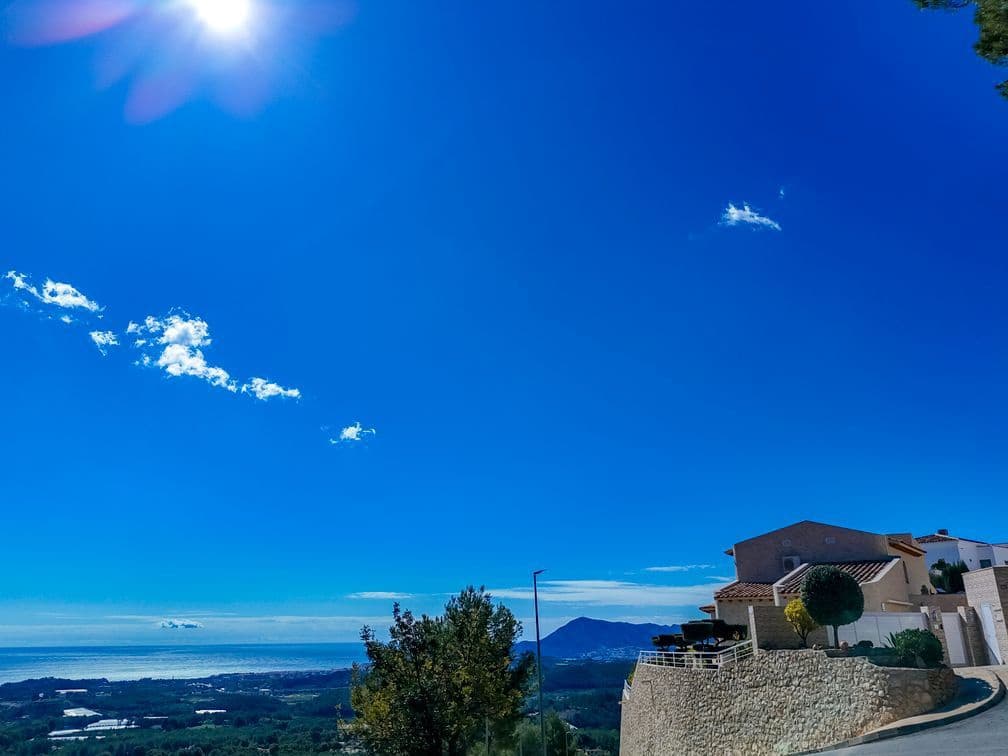 Mark till salu i Altea la Vella - 199 000 € (Ref: 9875665)