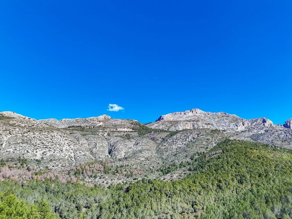 Mark till salu i Altea la Vella - 199 000 € (Ref: 9875665)