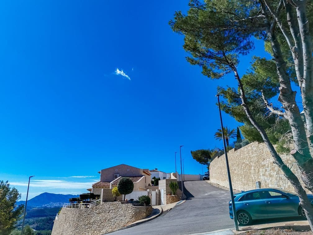 Mark till salu i Altea la Vella - 199 000 € (Ref: 9875665)