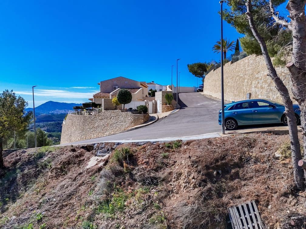 Mark till salu i Altea la Vella - 199 000 € (Ref: 9875665)