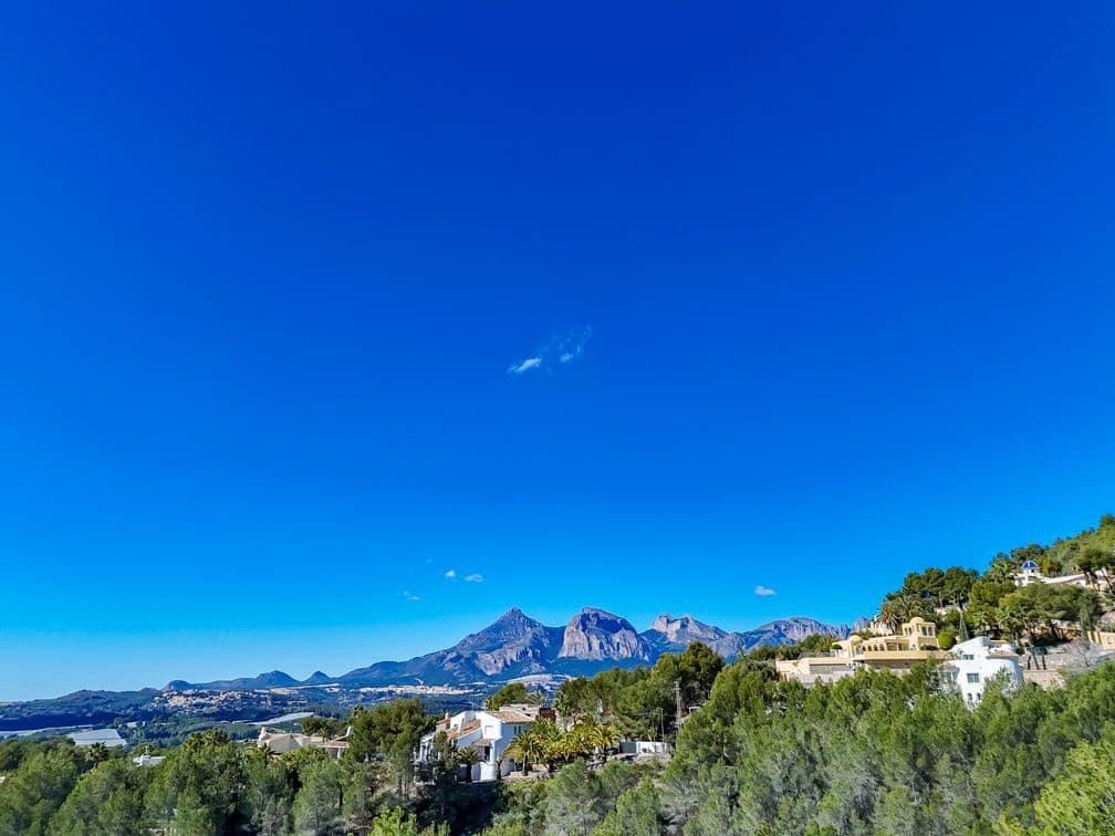 Mark till salu i Altea la Vella - 149 000 € (Ref: 9875666)