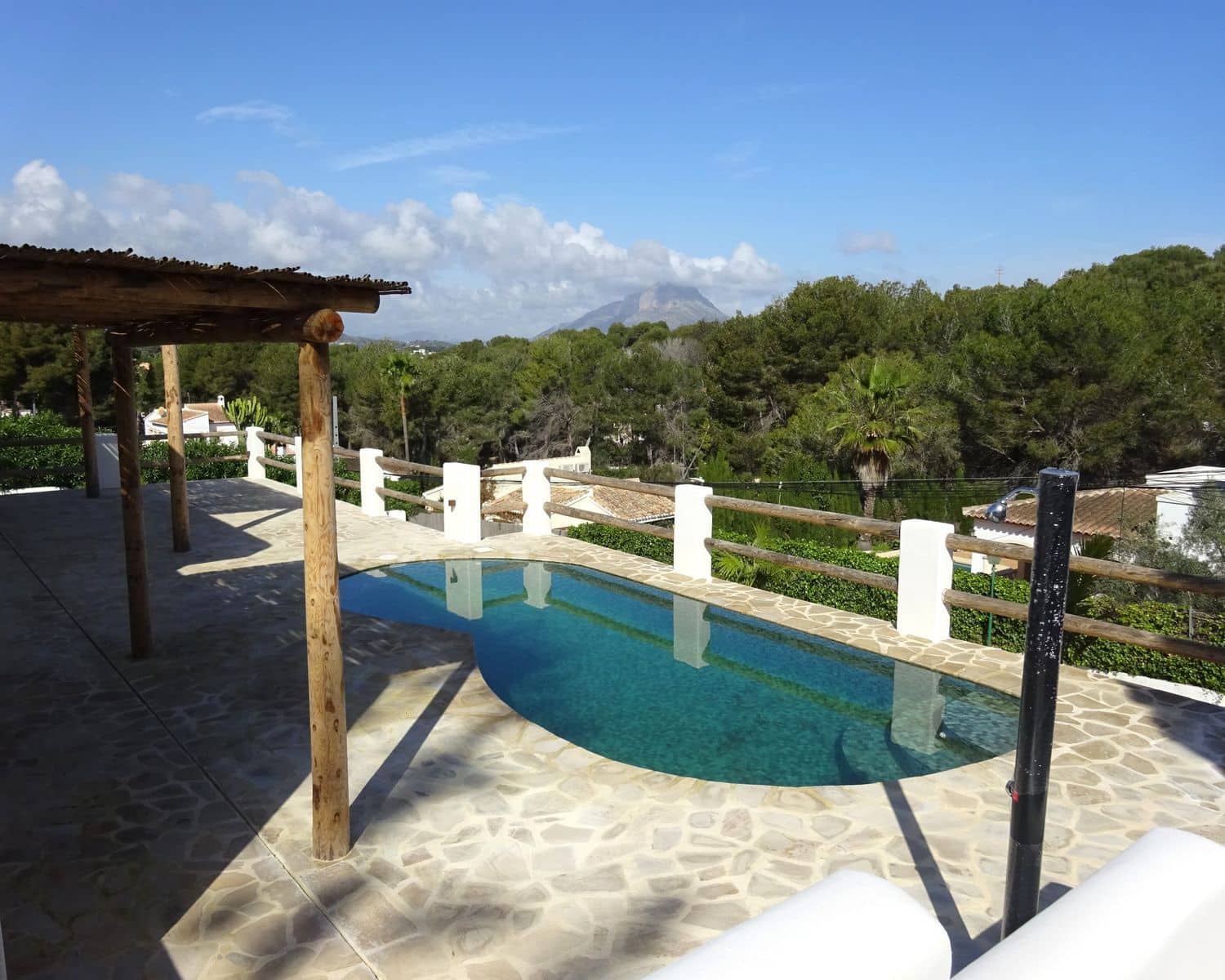 3 bedroom Villa for sale in Javea / Xabia with pool garage - € 865,000 (Ref: 9889727)