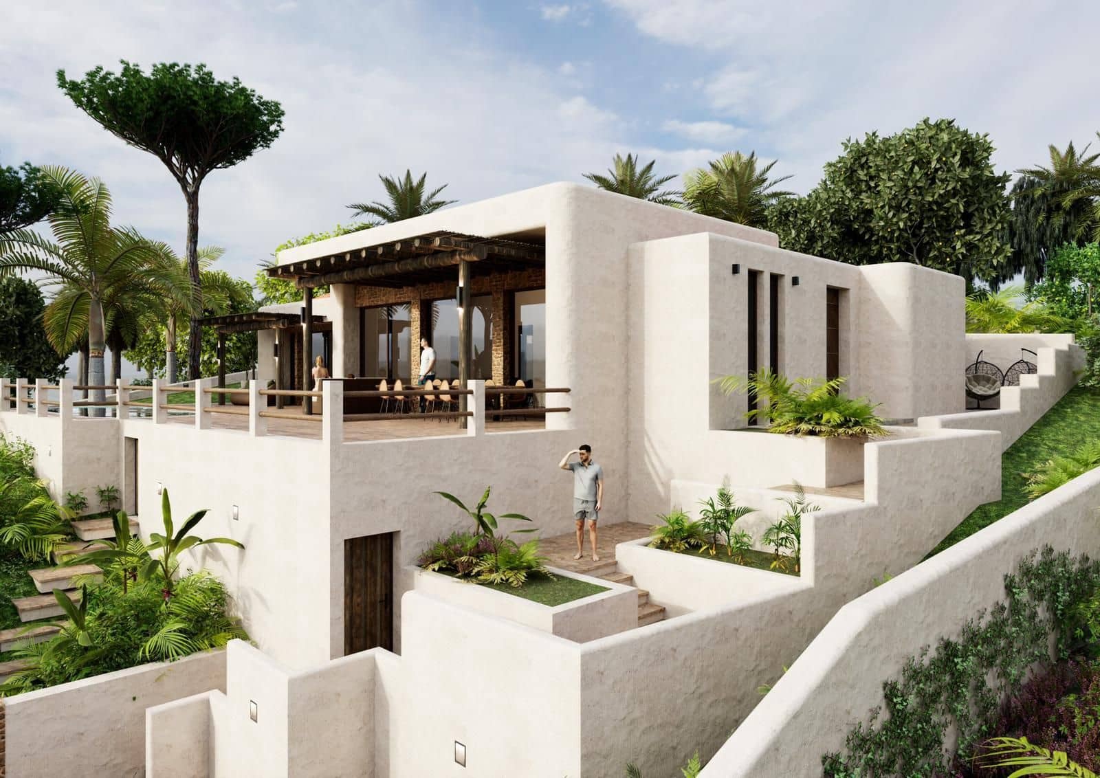 3 bedroom Villa for sale in Javea / Xabia with pool garage - € 865,000 (Ref: 9889727)