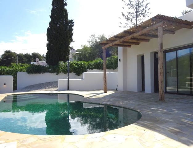 3 bedroom Villa for sale in Cap Martí - El Tossalet - Pinomar, Javea / Xàbia with pool garage - € 865,000 (Ref: 9889727)