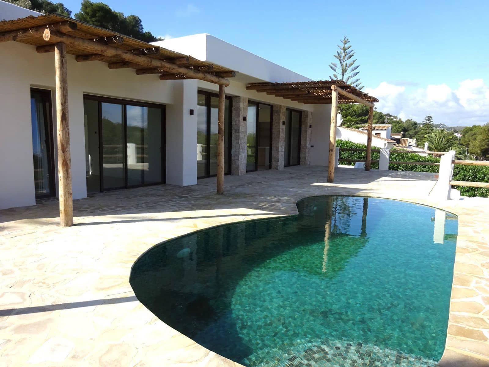 3 bedroom Villa for sale in Javea / Xabia with pool garage - € 865,000 (Ref: 9889727)