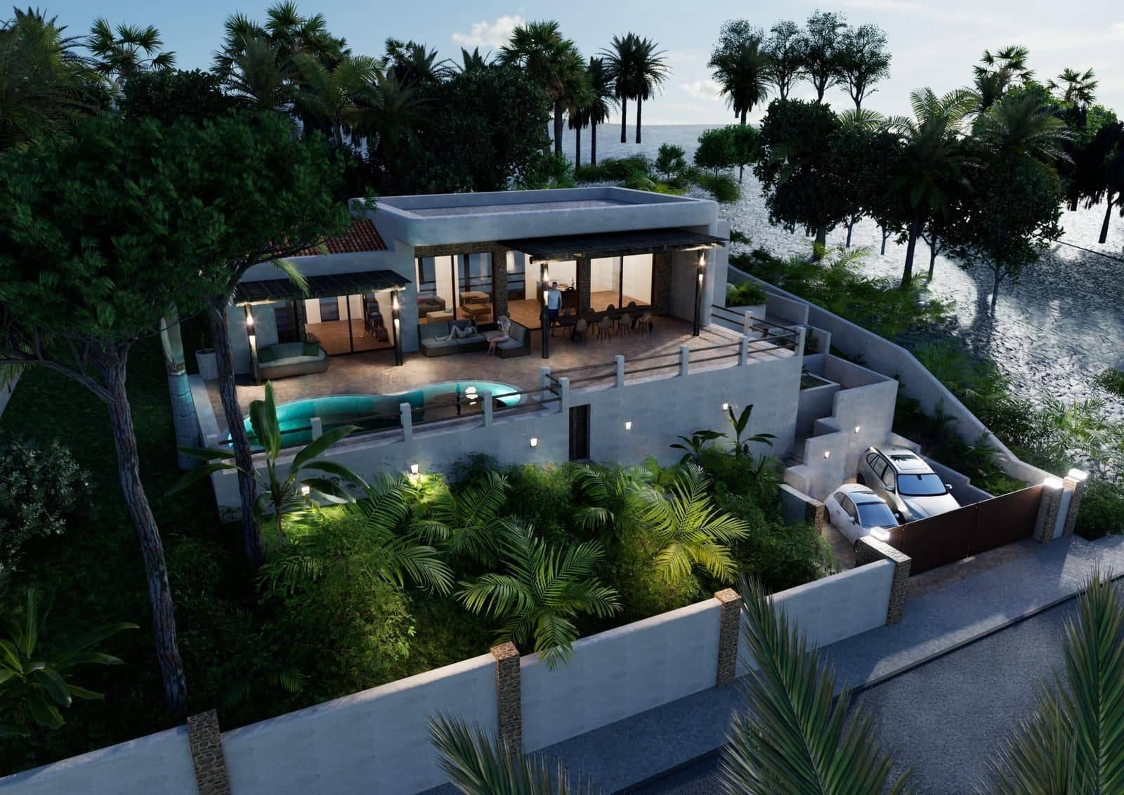 3 bedroom Villa for sale in Javea / Xabia with pool garage - € 865,000 (Ref: 9889727)