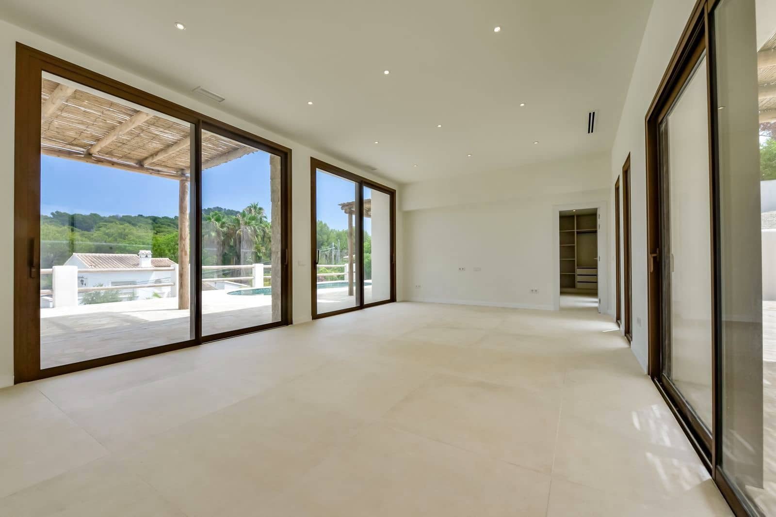 3 chambre Villa/Maison à vendre à Javea / Xabia avec piscine garage - 865 000 € (Ref: 9889727)