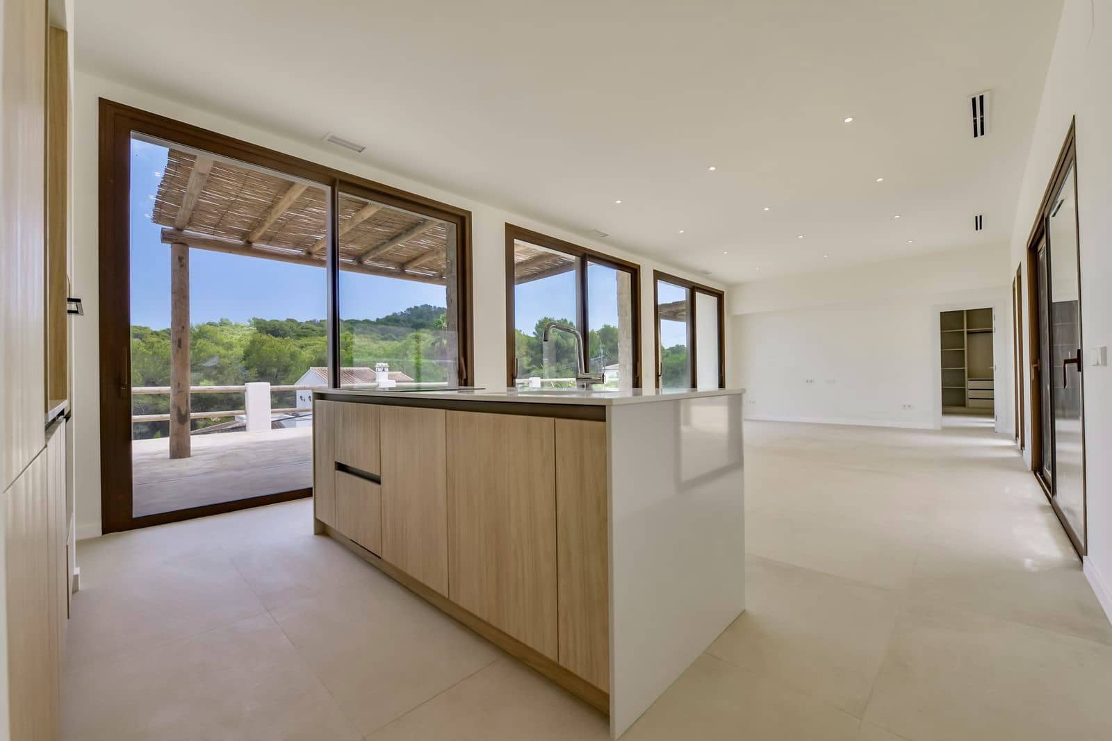 3 chambre Villa/Maison à vendre à Javea / Xabia avec piscine garage - 865 000 € (Ref: 9889727)