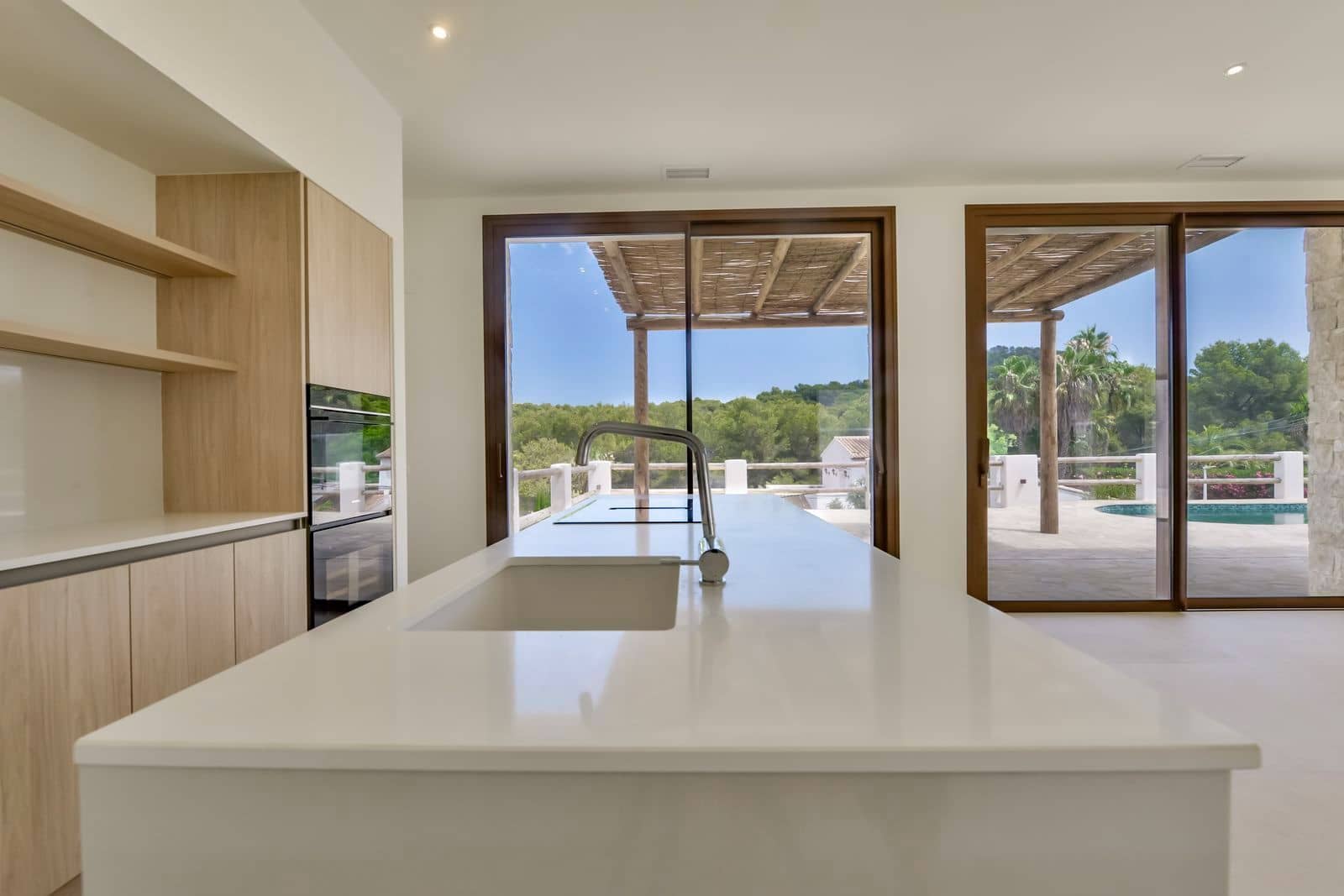 3 chambre Villa/Maison à vendre à Javea / Xabia avec piscine garage - 865 000 € (Ref: 9889727)