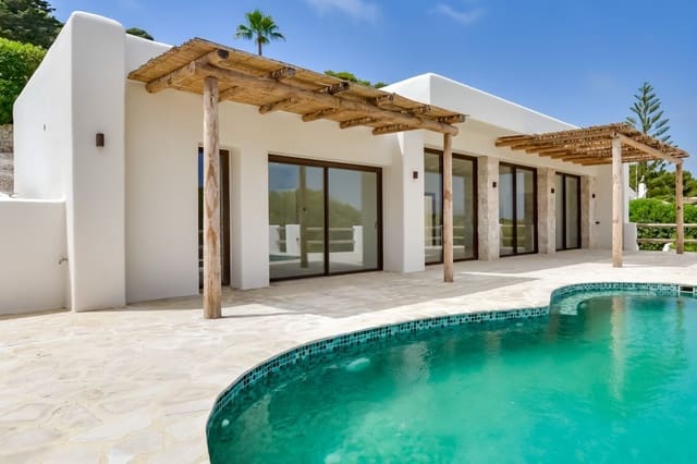3 quarto Moradia para venda em Cap Martí - El Tossalet - Pinomar, Javea / Xàbia com piscina garagem - 865 000 € (Ref: 9889727)