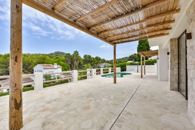 3 quarto Moradia para venda em Cap Martí - El Tossalet - Pinomar, Javea / Xàbia com piscina garagem - 865 000 € (Ref: 9889727)