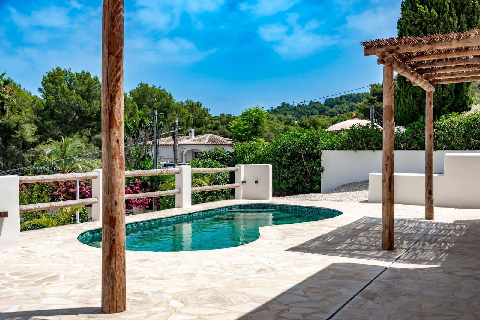 3 chambre Villa/Maison à vendre à Javea / Xabia avec piscine garage - 865 000 € (Ref: 9889727)
