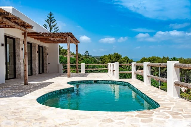 3 quarto Moradia para venda em Cap Martí - El Tossalet - Pinomar, Javea / Xàbia com piscina garagem - 865 000 € (Ref: 9889727)