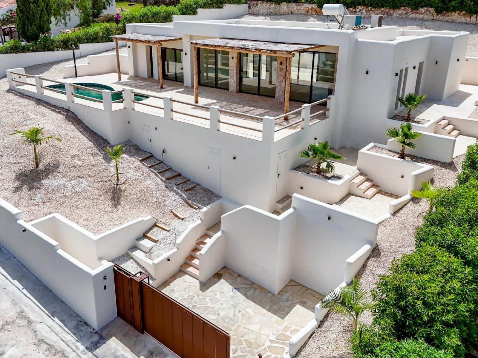 3 chambre Villa/Maison à vendre à Javea / Xabia avec piscine garage - 865 000 € (Ref: 9889727)