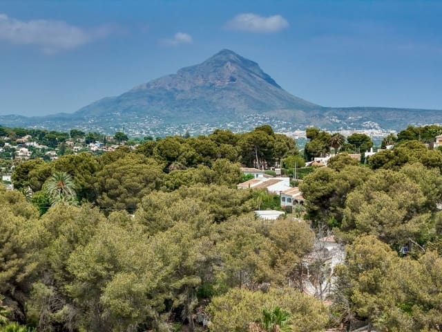 3 quarto Moradia para venda em Cap Martí - El Tossalet - Pinomar, Javea / Xàbia com piscina garagem - 865 000 € (Ref: 9889727)