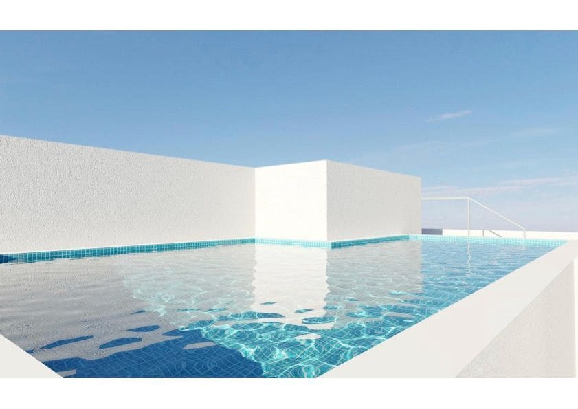 2 Zimmer Apartment zu verkaufen in Torrevieja mit Pool - 309.000 € (Ref: 9910014)