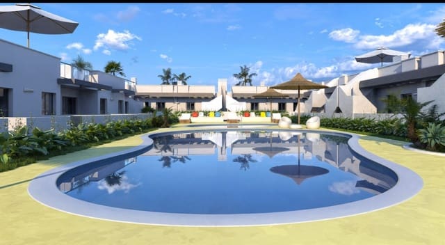 2 bedroom Semi-detached Villa for sale in Dénia with pool garage - € 249,000 (Ref: 9926750)