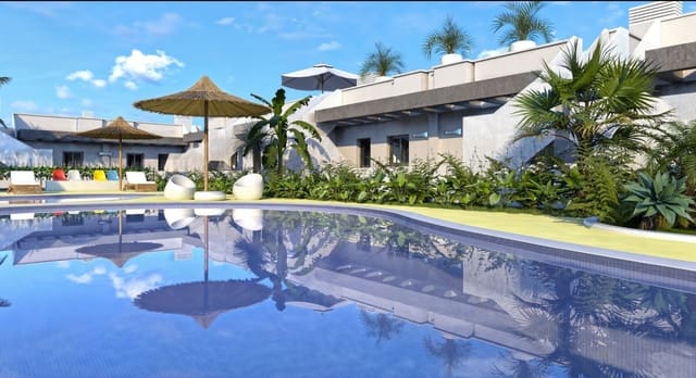 2 bedroom Semi-detached Villa for sale in Dénia with pool garage - € 249,000 (Ref: 9926750)