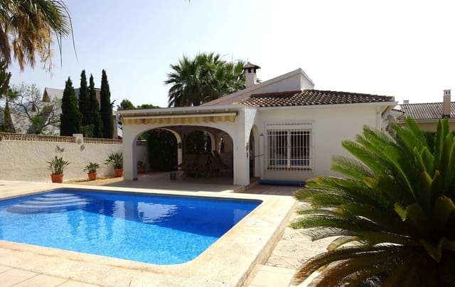2 soverom Villa til salgs i Alfaz del Pi / L'Alfàs del Pi med svømmebasseng garasje - € 395 000 (Ref: 9945084)