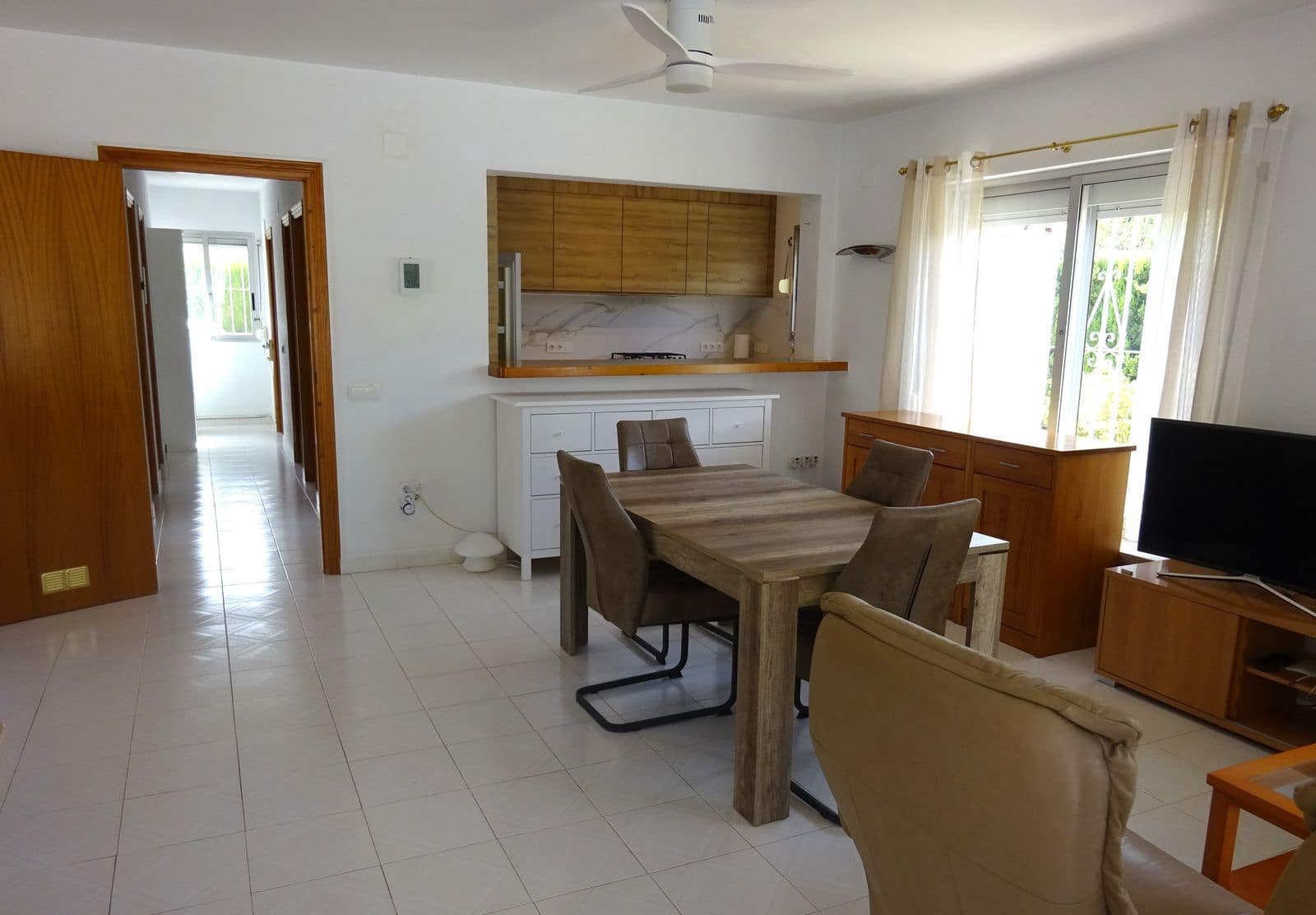 2 sovrum Villa till salu i Alfaz del Pi / L'Alfas del Pi med pool garage - 395 000 € (Ref: 9945084)