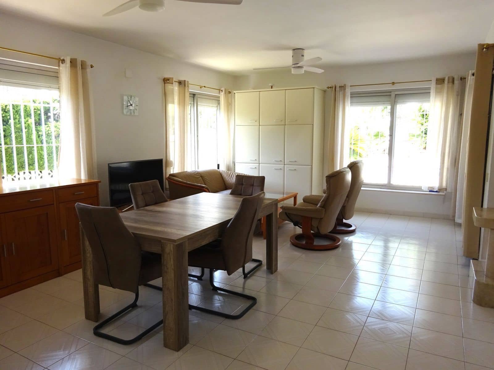 2 sovrum Villa till salu i Alfaz del Pi / L'Alfas del Pi med pool garage - 395 000 € (Ref: 9945084)