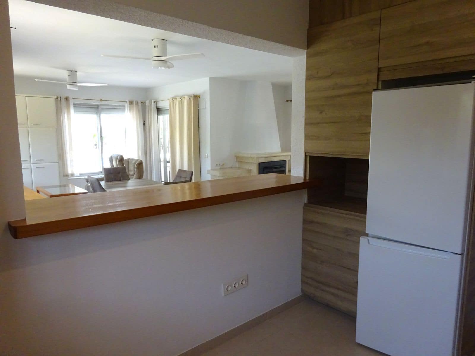2 sovrum Villa till salu i Alfaz del Pi / L'Alfas del Pi med pool garage - 395 000 € (Ref: 9945084)