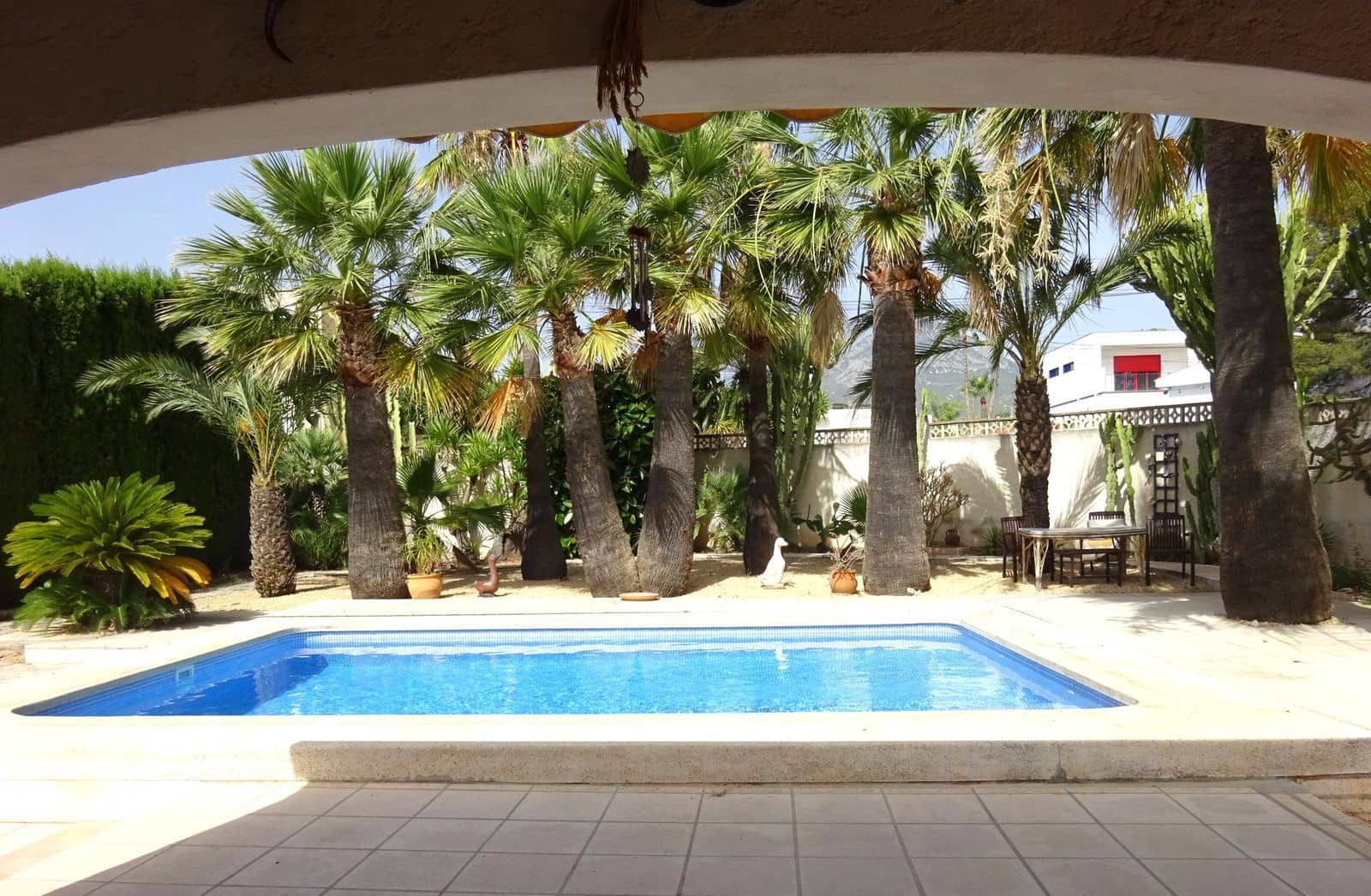2 sovrum Villa till salu i Alfaz del Pi / L'Alfas del Pi med pool garage - 395 000 € (Ref: 9945084)