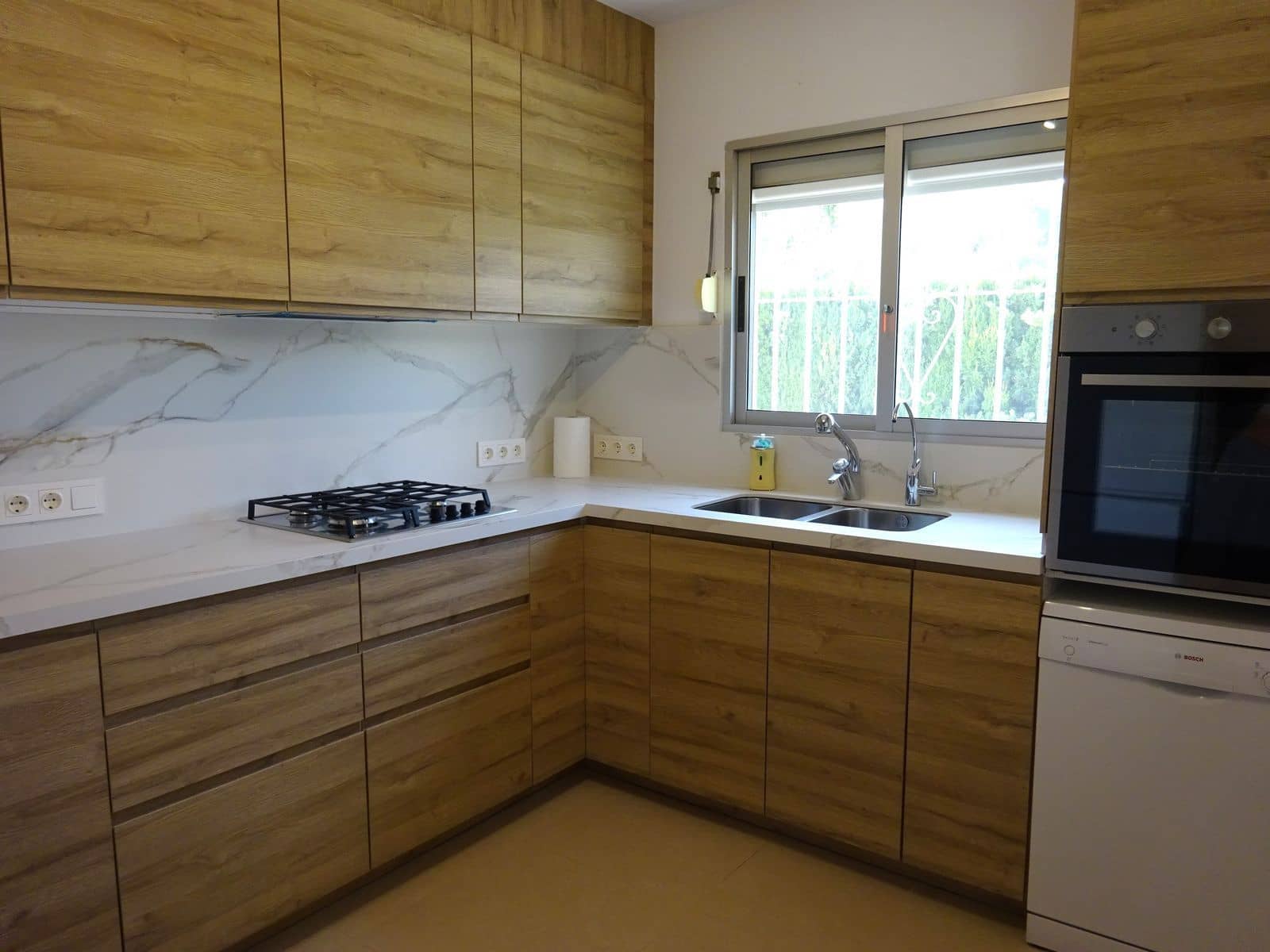 2 sovrum Villa till salu i Alfaz del Pi / L'Alfas del Pi med pool garage - 395 000 € (Ref: 9945084)