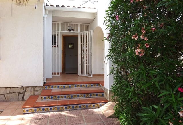 2 soverom Villa til salgs i Alfaz del Pi / L'Alfàs del Pi med svømmebasseng garasje - € 395 000 (Ref: 9945084)