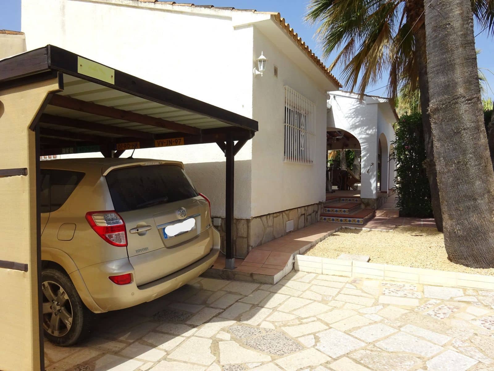 2 sovrum Villa till salu i Alfaz del Pi / L'Alfas del Pi med pool garage - 395 000 € (Ref: 9945084)