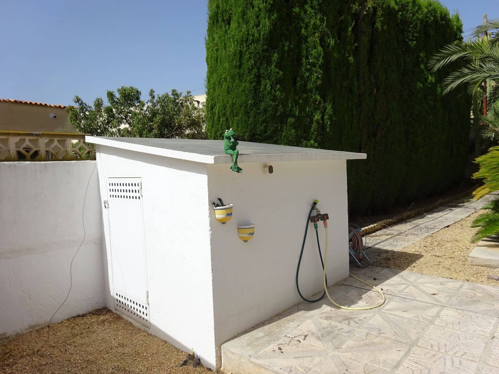 2 sovrum Villa till salu i Alfaz del Pi / L'Alfas del Pi med pool garage - 395 000 € (Ref: 9945084)