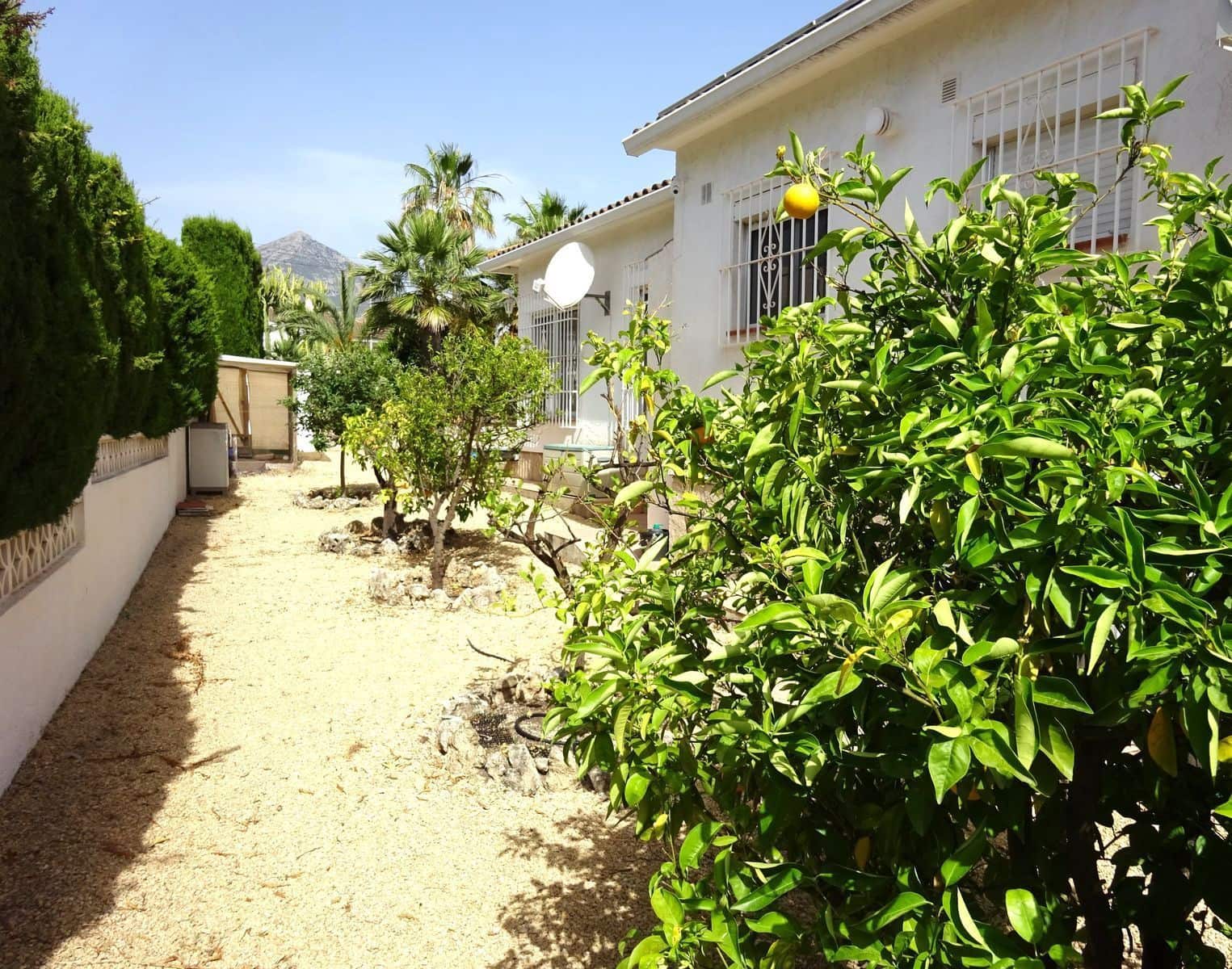 2 sovrum Villa till salu i Alfaz del Pi / L'Alfas del Pi med pool garage - 395 000 € (Ref: 9945084)
