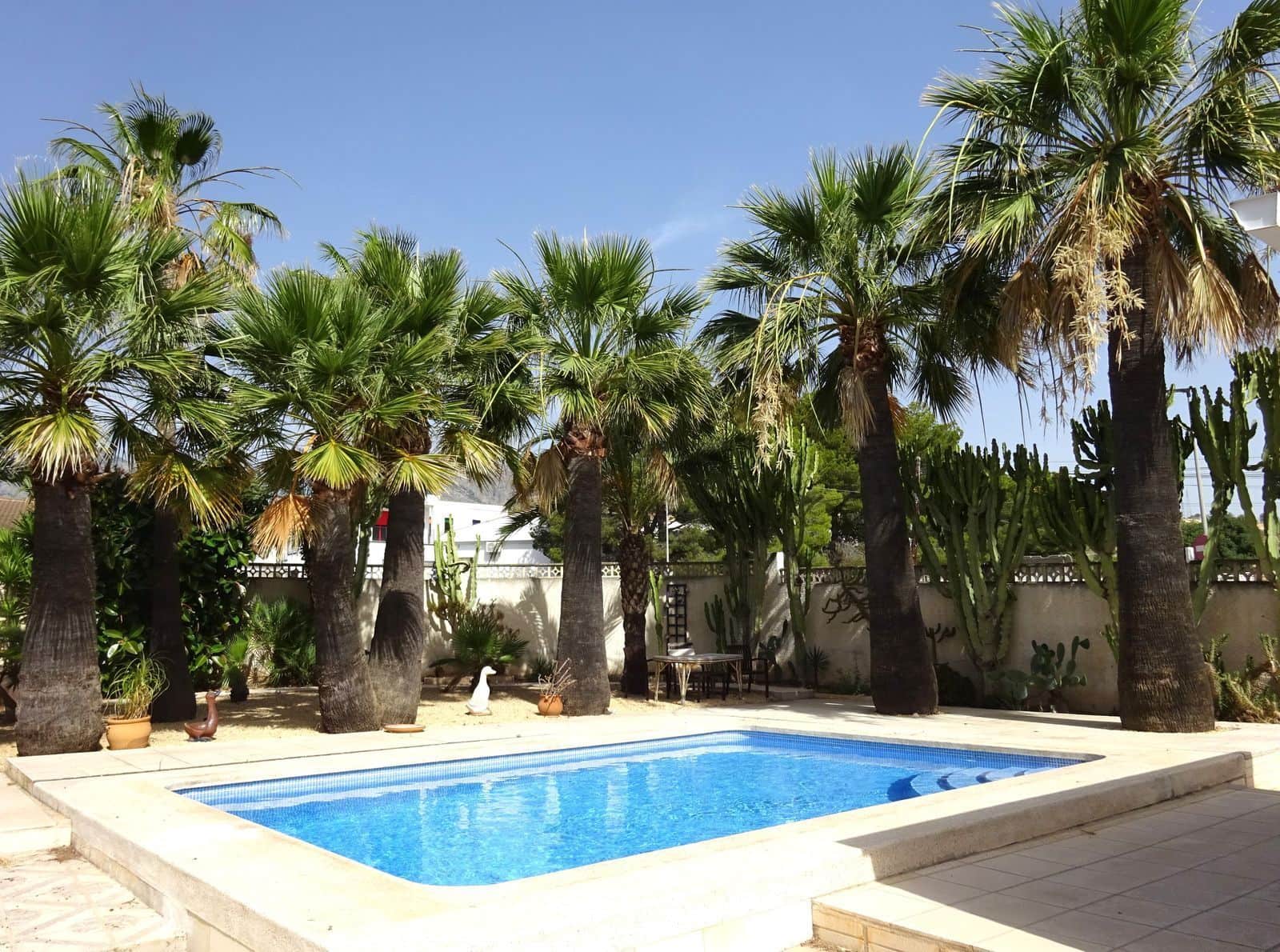 2 sovrum Villa till salu i Alfaz del Pi / L'Alfas del Pi med pool garage - 395 000 € (Ref: 9945084)