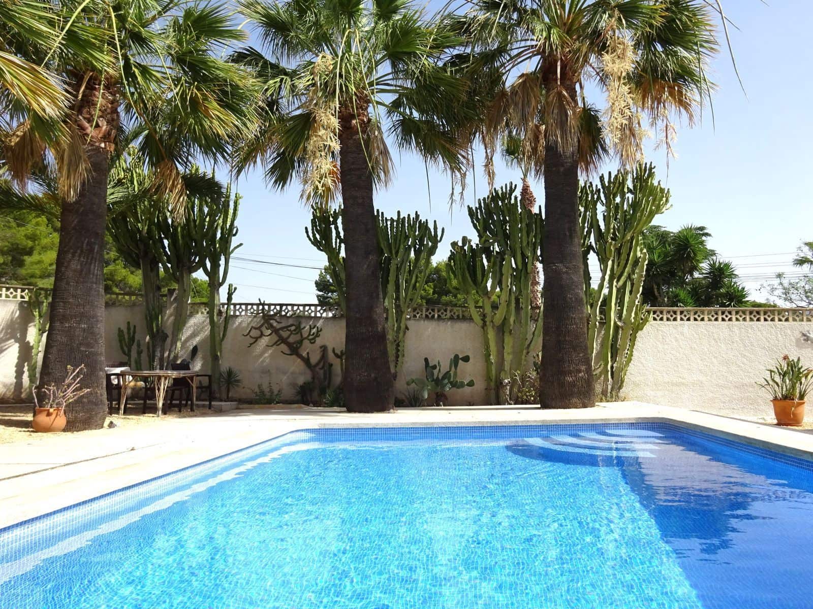 2 sovrum Villa till salu i Alfaz del Pi / L'Alfas del Pi med pool garage - 395 000 € (Ref: 9945084)
