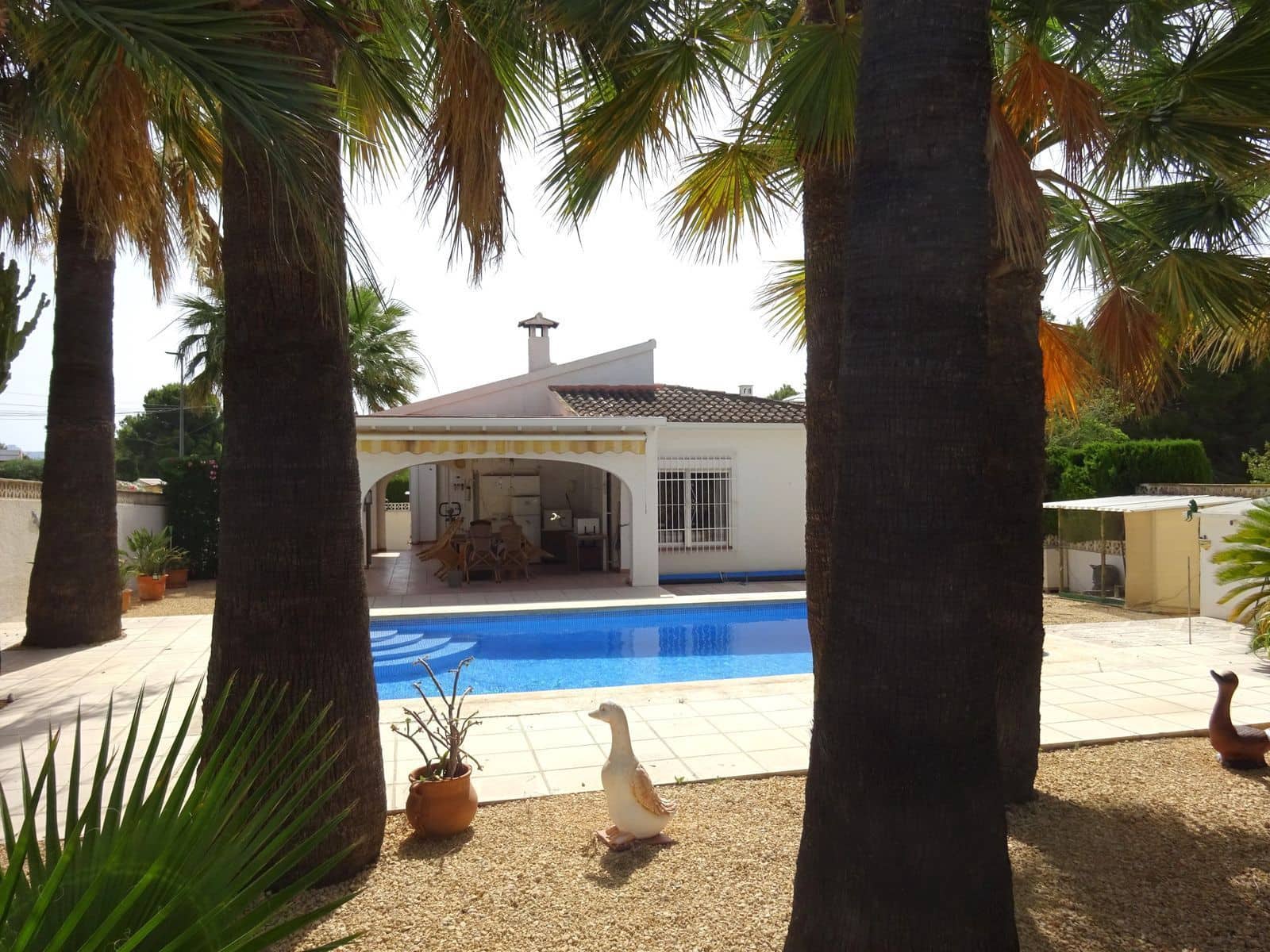 2 sovrum Villa till salu i Alfaz del Pi / L'Alfas del Pi med pool garage - 395 000 € (Ref: 9945084)