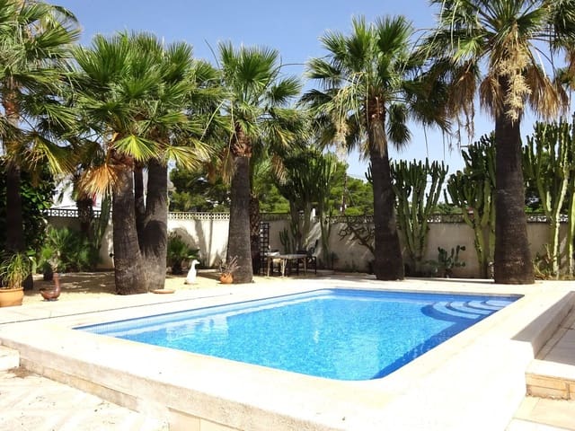 2 soverom Villa til salgs i Alfaz del Pi / L'Alfàs del Pi med svømmebasseng garasje - € 395 000 (Ref: 9945084)