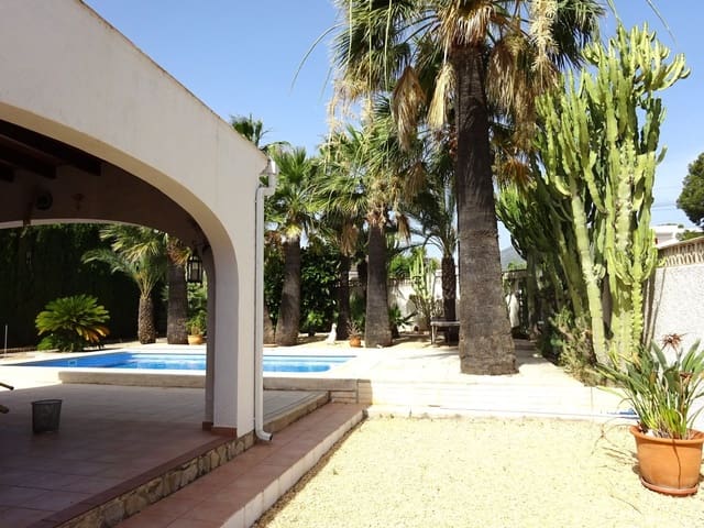 2 soverom Villa til salgs i Alfaz del Pi / L'Alfàs del Pi med svømmebasseng garasje - € 395 000 (Ref: 9945084)