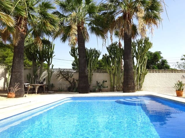 2 soverom Villa til salgs i Alfaz del Pi / L'Alfàs del Pi med svømmebasseng garasje - € 395 000 (Ref: 9945084)